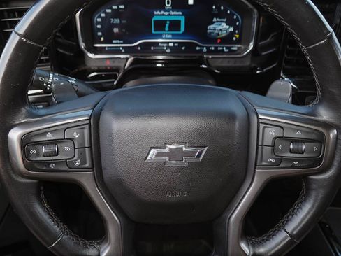 Used 2022 Chevrolet Silverado 1500 ZR2 w/ Technology Package AWD/4WD image 24