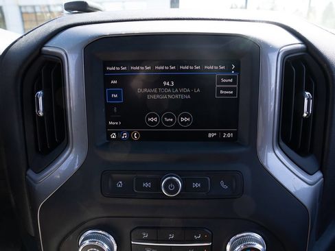Used 2023 GMC Sierra 1500 Pro w/ Pro Value Package AWD/4WD image 15