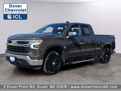 Certified 2024 Chevrolet Silverado 1500 LT w/ Protection Package
