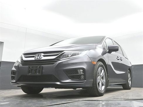 Used 2019 Honda Odyssey EX image 42