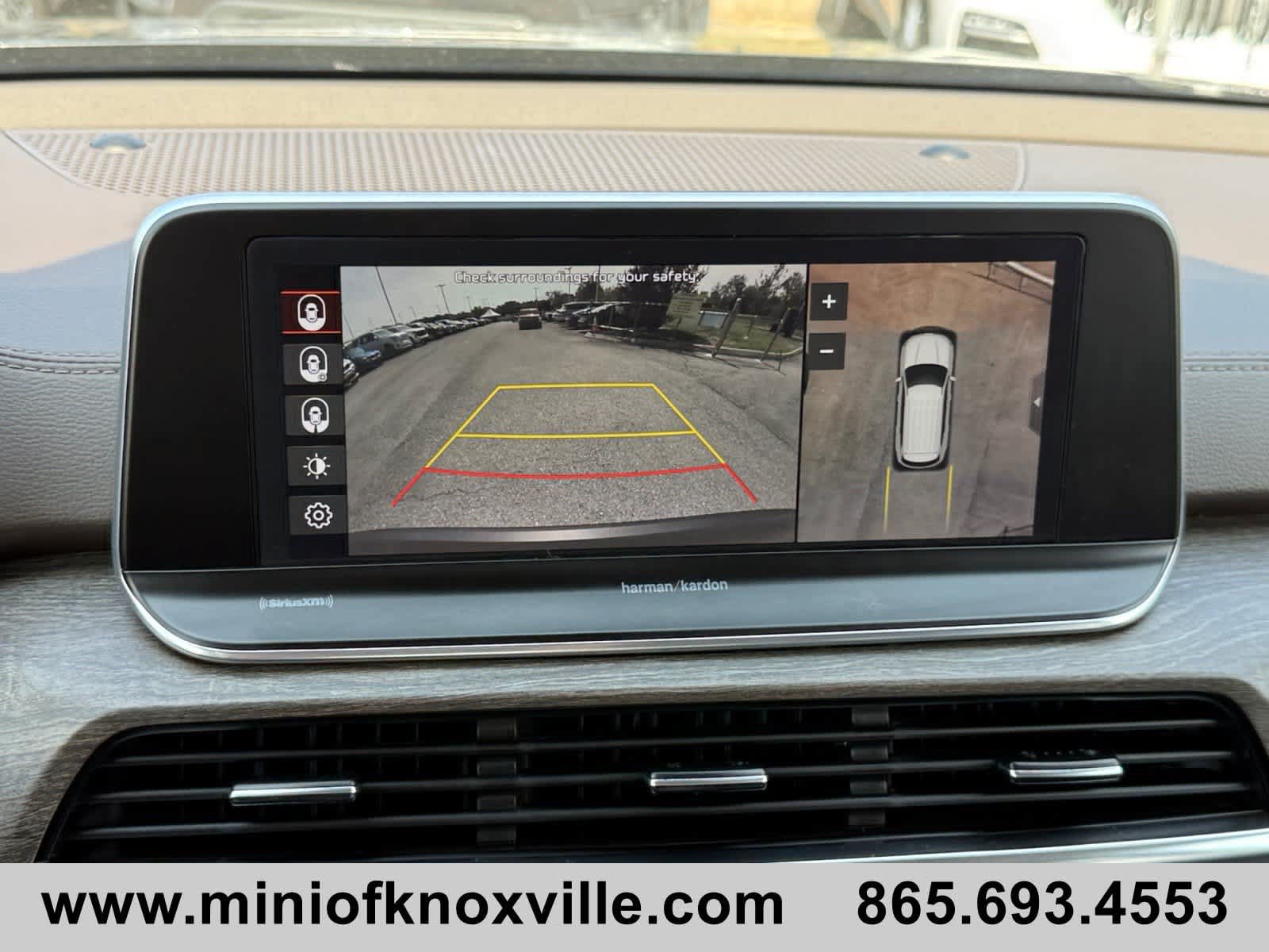 Used 2021 Kia Telluride SX w/ Nightfall Edition Package AWD/4WD image 34