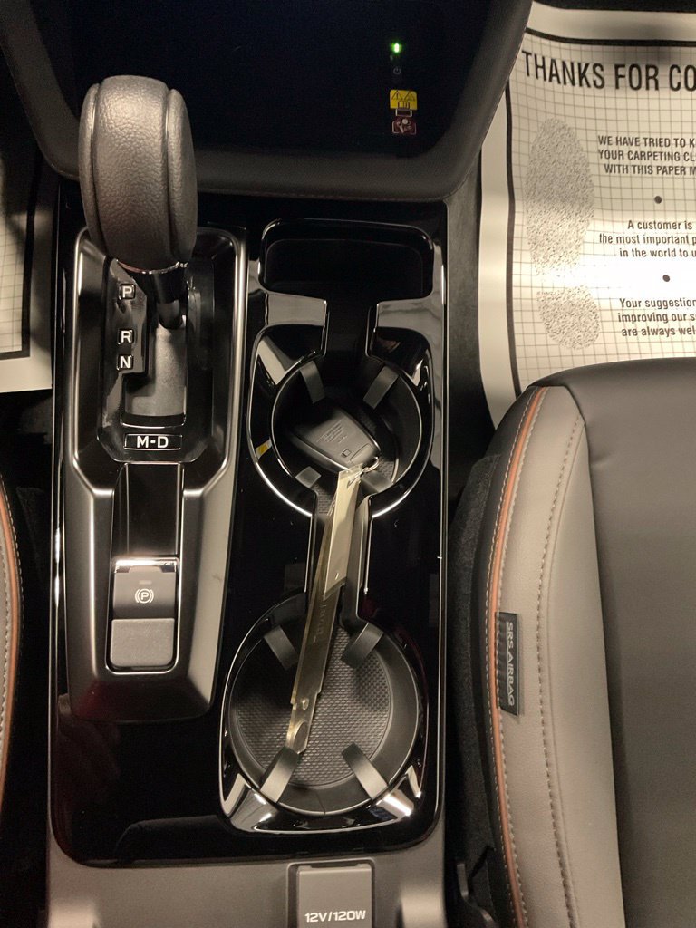 New 2026 Subaru Forester Sport AWD/4WD image 23