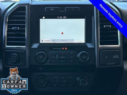 Used 2016 Ford F150 XLT w/ Equipment Group 302A Luxury image 16