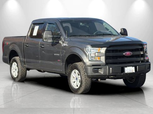 Used 2015 Ford F150 XLT image 9