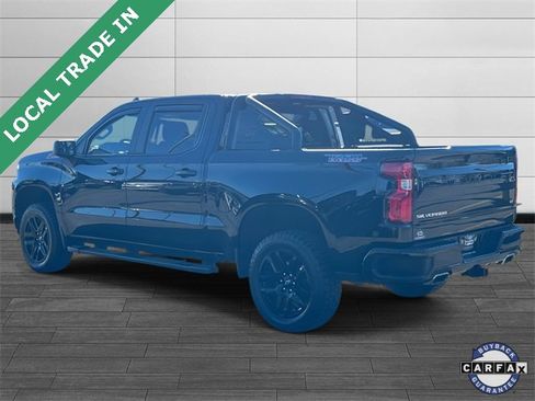 Used 2021 Chevrolet Silverado 1500 LT Trail Boss w/ Bed Protection Package image 5