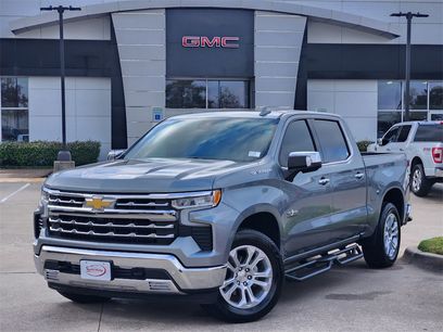 Used 2024 Chevrolet Silverado 1500 LTZ w/ LTZ Premium Package