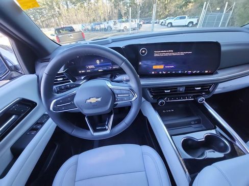 Certified 2025 Chevrolet Tahoe Premier image 15