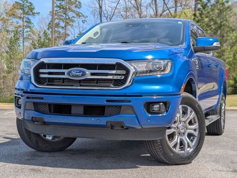 Used 2020 Ford Ranger Lariat w/ Technology Package image 3