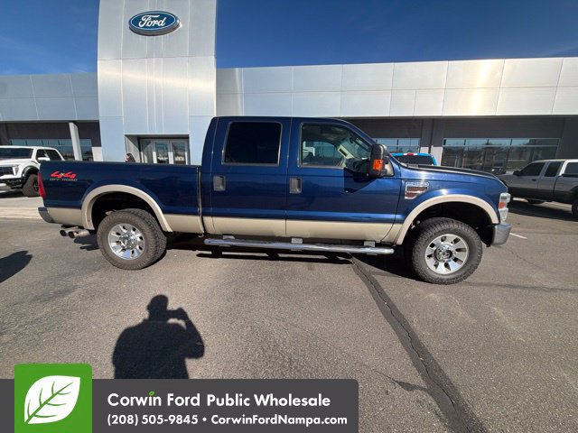 Used 2009 Ford F250 Lariat AWD/4WD image 9
