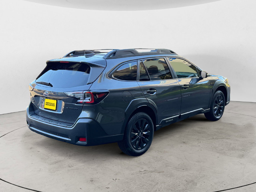 Used 2024 Subaru Outback Onyx Edition AWD/4WD image 5