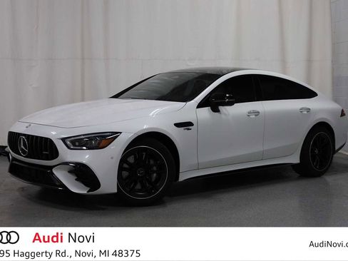 Used 2024 Mercedes-Benz AMG GT 53 image 1