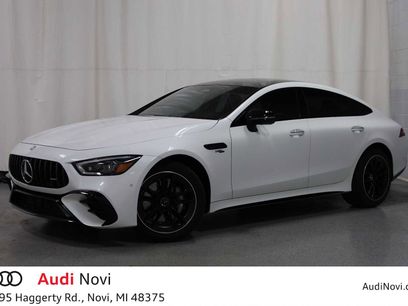Used 2024 Mercedes-Benz AMG GT 53