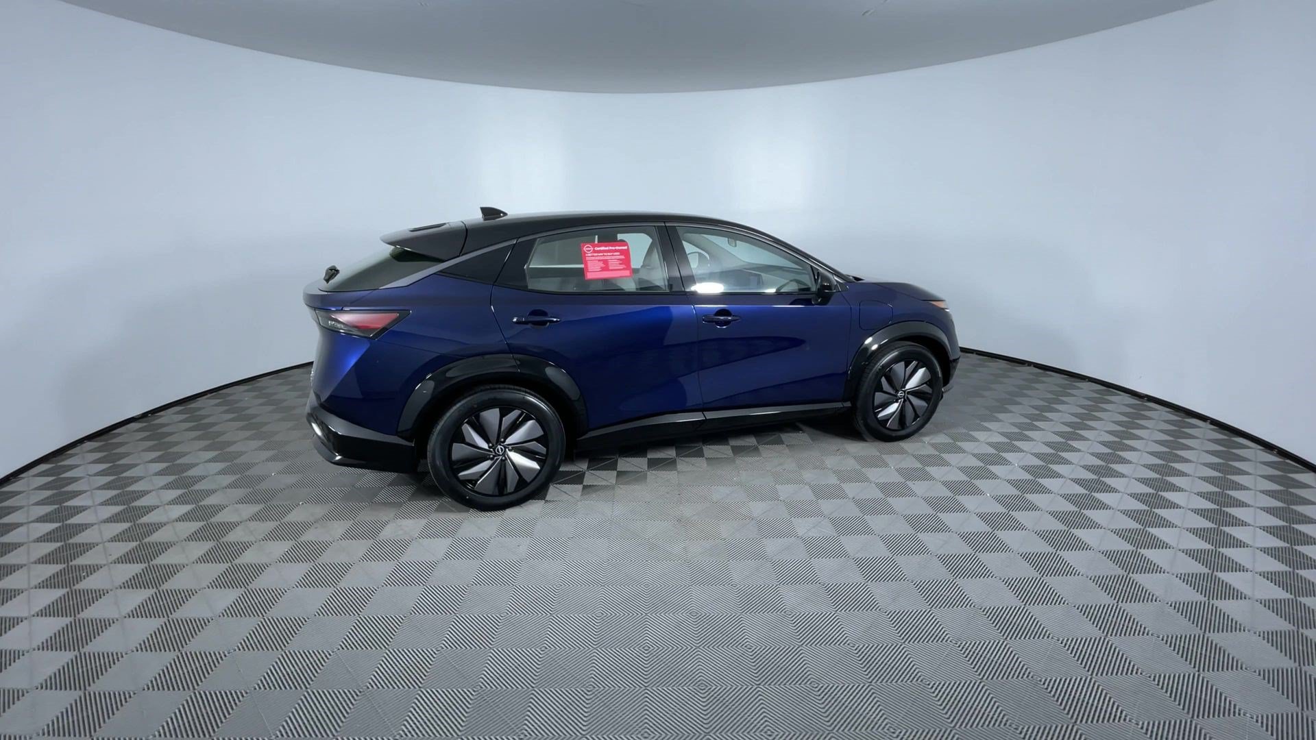 Certified 2024 Nissan Ariya AWD image 9