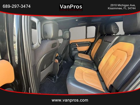 Used 2020 Land Rover Defender 110 X AWD/4WD image 14