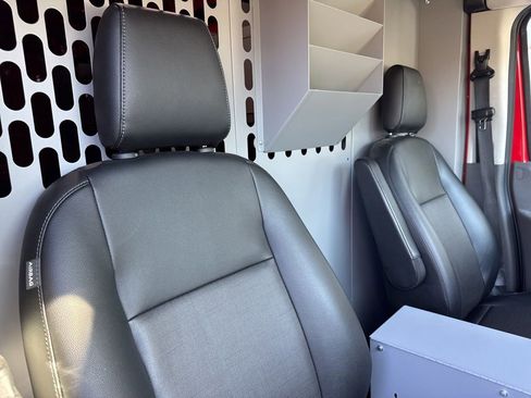 Used 2022 Ford Transit 250 148 High Roof Extended AWD image 19