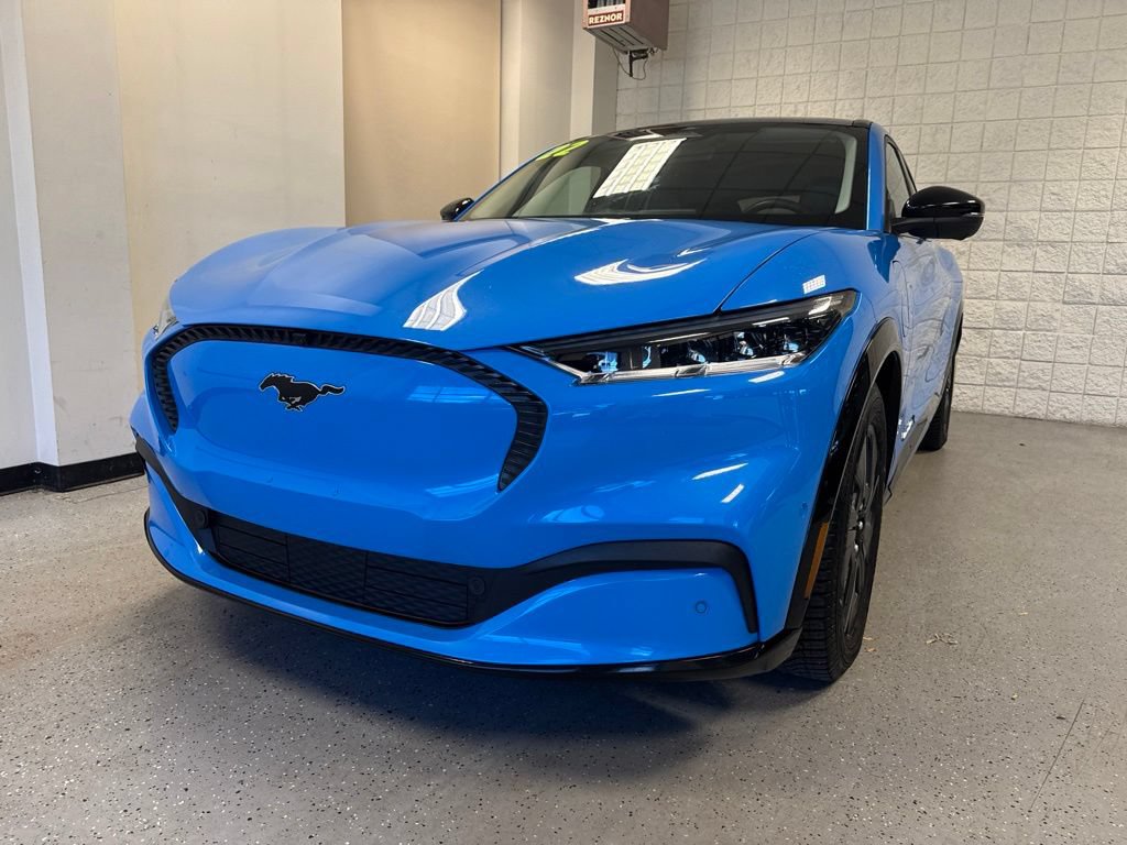 Used 2022 Ford Mustang Mach-E California Route 1 AWD/4WD image 36