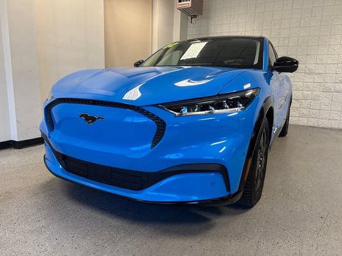 Used 2022 Ford Mustang Mach-E California Route 1 AWD/4WD image 36