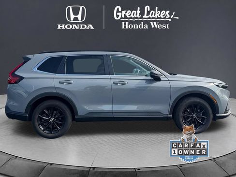 Used 2025 Honda CR-V Sport image 6