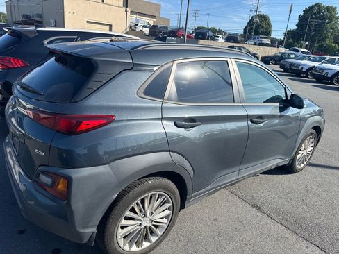 Used 2018 Hyundai Kona SEL w/ SEL Tech Package 02 AWD/4WD image 11
