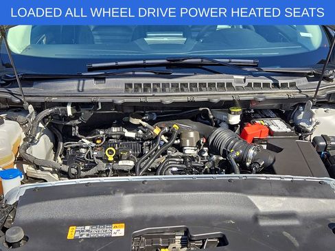 Used 2023 Ford Edge SEL AWD/4WD image 28
