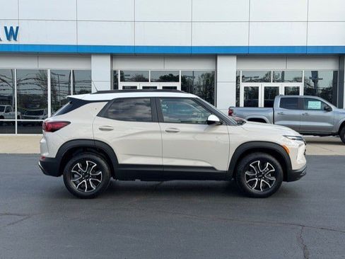 New 2026 Chevrolet TrailBlazer ACTIV image 4