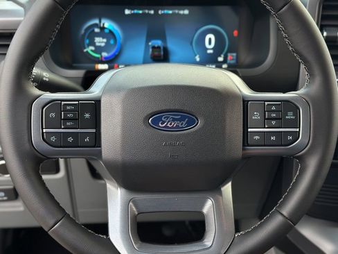 New 2025 Ford F150 Lightning XLT image 54