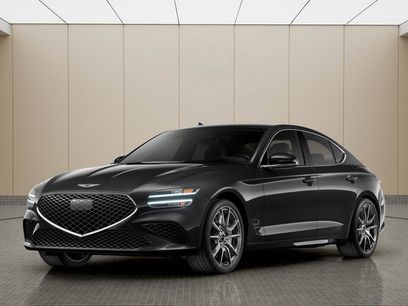 New 2026 Genesis G70 2.5T