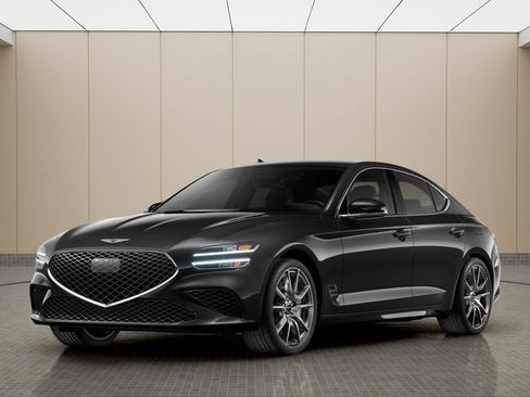 New 2026 Genesis G70 2.5T image 1