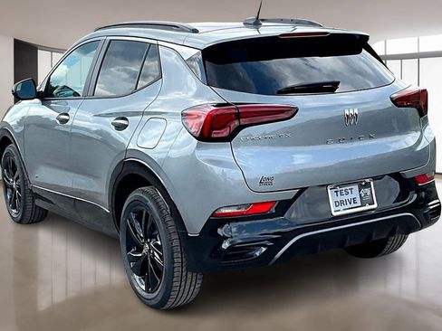 New 2026 Buick Encore GX Sport Touring w/ Black Roof Package image 3