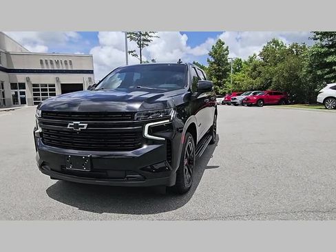 Used 2024 Chevrolet Tahoe RST w/ RST Performance Edition AWD/4WD image 36