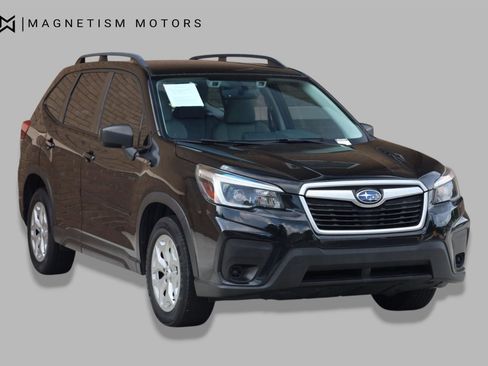 Used 2021 Subaru Forester AWD/4WD image 5