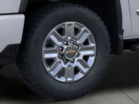 New 2026 Chevrolet Silverado 3500 High Country w/ High Country Premium Package image 9