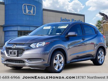 Used 2016 Honda HR-V LX