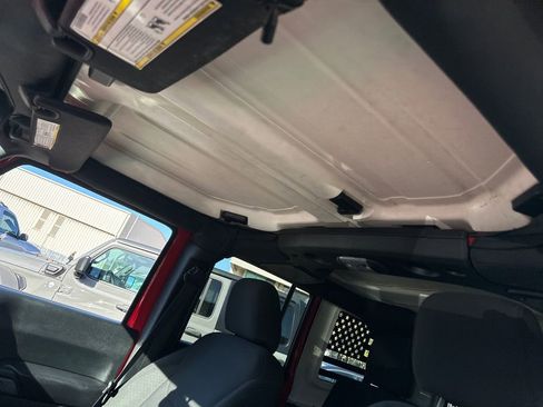 Used 2017 Jeep Wrangler Unlimited Sport w/ Quick Order Package 24S image 20