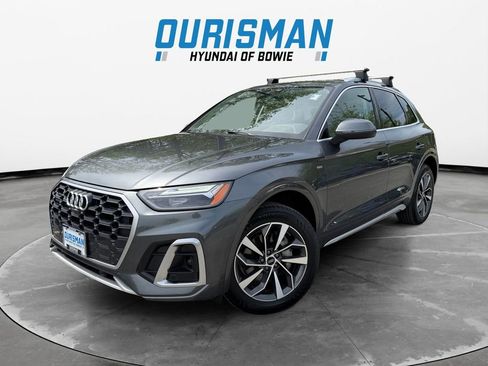 Used 2024 Audi Q5 2.0T Premium Plus image 2