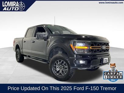 Used 2025 Ford F150 Tremor