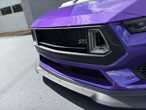 New 2026 Ford Mustang GT Premium w/ GT Performance Package RWD image 9