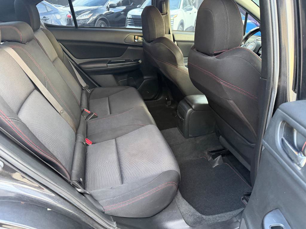 Used 2016 Subaru WRX Premium AWD/4WD image 15