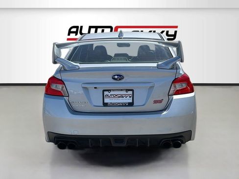 Used 2020 Subaru WRX STI AWD/4WD image 6