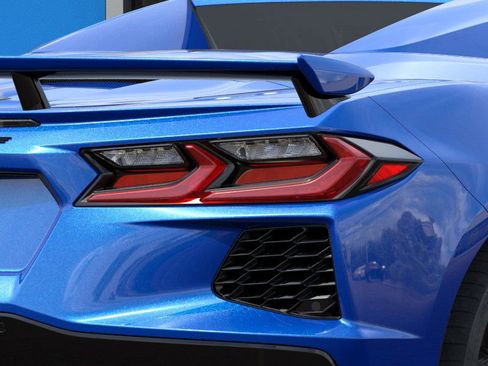 New 2026 Chevrolet Corvette Stingray Convertible w/ Z51 Performance Package image 11