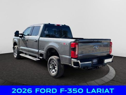 New 2026 Ford F350 4x4 Crew Cab Super Duty image 3