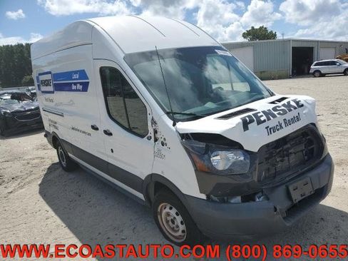 Used 2018 Ford Transit 250 148 High Roof image 1