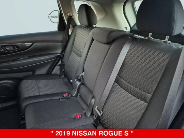 Used 2019 Nissan Rogue S AWD/4WD image 34