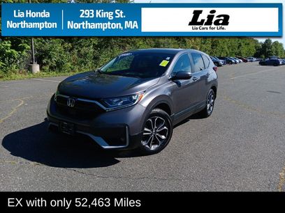 Used 2020 Honda CR-V EX