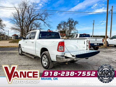 Used 2022 RAM 1500 Big Horn image 17