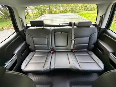 Used 2017 Chevrolet Silverado 2500 LTZ w/ Duramax Plus Package AWD/4WD image 49