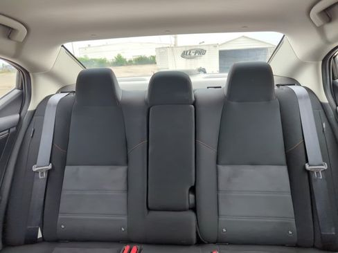 Used 2025 Nissan Sentra SR FWD image 22