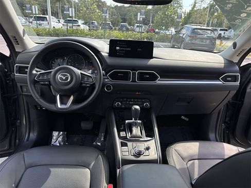 Certified 2023 MAZDA CX-5 AWD 2.5 S w/ Premium Plus Pkg image 37