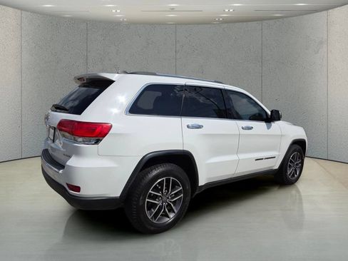 Used 2019 Jeep Grand Cherokee Limited RWD image 5