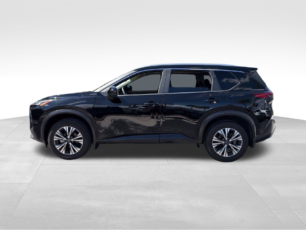 Used 2023 Nissan Rogue SV w/ SV Premium B Package FWD image 4